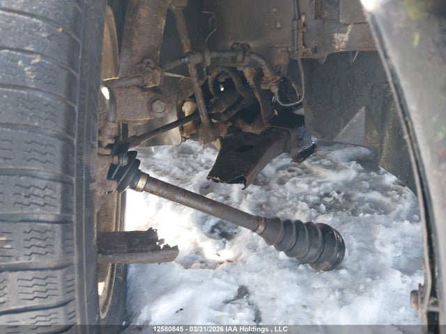 12580845 :رقم المزاد ، 1FAFP34N37W317605 vin ، 2007 Ford Focus S/se/ses مزاد بيع
