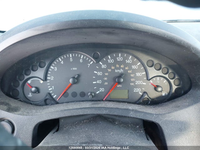 12580845 :رقم المزاد ، 1FAFP34N37W317605 vin ، 2007 Ford Focus S/se/ses مزاد بيع