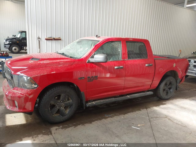 Aukcja sprzedaży 2023 Ram 1500 Classic Tradesman, vin: 3C6RR7KT9PG670494, numer aukcji: 12565961