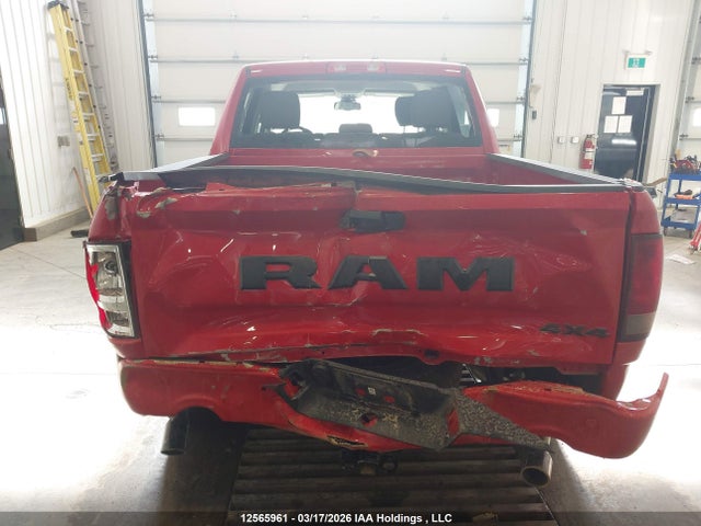 Aukcja sprzedaży 2023 Ram 1500 Classic Tradesman, vin: 3C6RR7KT9PG670494, numer aukcji: 12565961