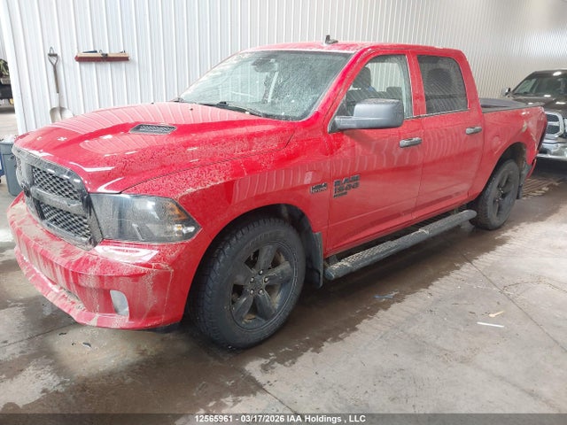 Aukcja sprzedaży 2023 Ram 1500 Classic Tradesman, vin: 3C6RR7KT9PG670494, numer aukcji: 12565961