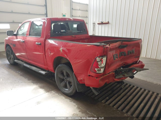 Aukcja sprzedaży 2023 Ram 1500 Classic Tradesman, vin: 3C6RR7KT9PG670494, numer aukcji: 12565961