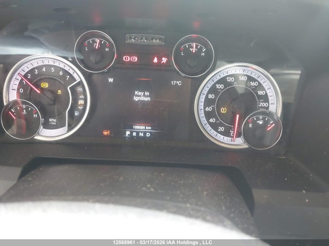 Aukcja sprzedaży 2023 Ram 1500 Classic Tradesman, vin: 3C6RR7KT9PG670494, numer aukcji: 12565961