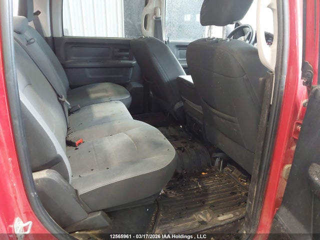 Aukcja sprzedaży 2023 Ram 1500 Classic Tradesman, vin: 3C6RR7KT9PG670494, numer aukcji: 12565961