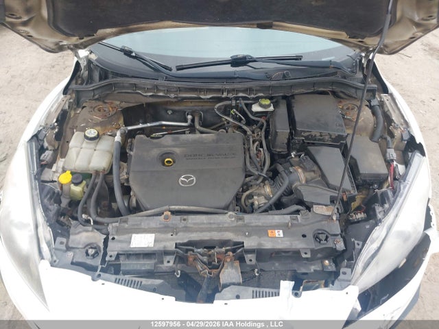 Aukcja sprzedaży 2010 Mazda 3 S, vin: JM1BL1S51A1323886, numer aukcji: 12597956