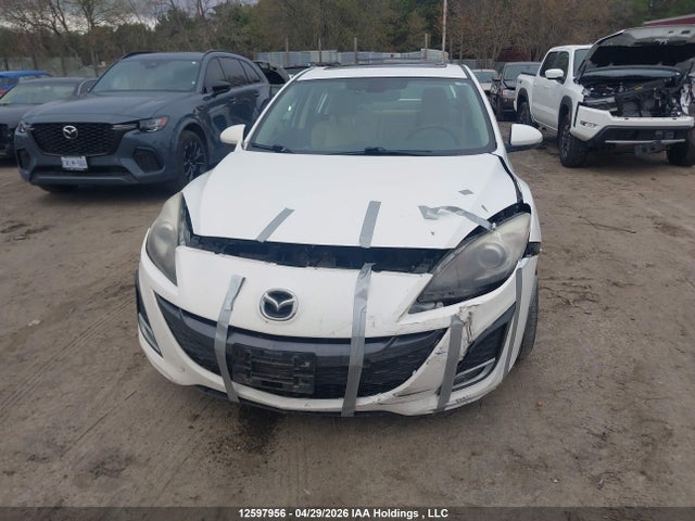 Aukcja sprzedaży 2010 Mazda 3 S, vin: JM1BL1S51A1323886, numer aukcji: 12597956