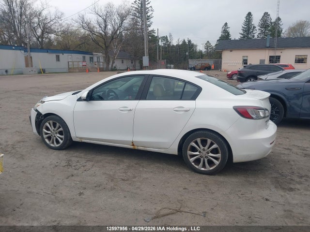 Aukcja sprzedaży 2010 Mazda 3 S, vin: JM1BL1S51A1323886, numer aukcji: 12597956