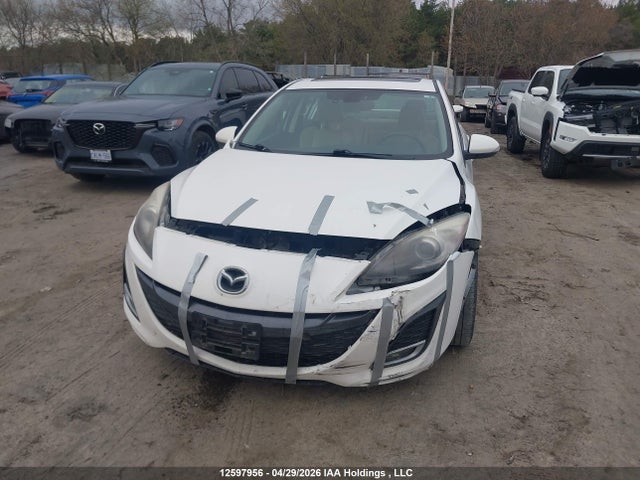 Aukcja sprzedaży 2010 Mazda 3 S, vin: JM1BL1S51A1323886, numer aukcji: 12597956