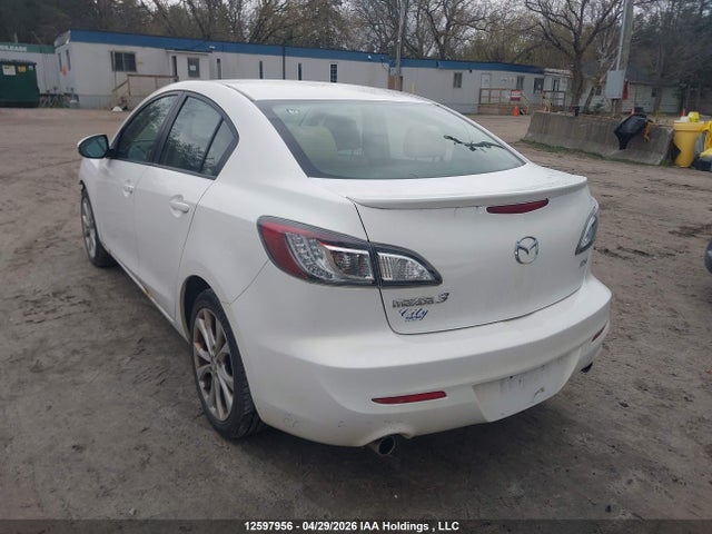 Aukcja sprzedaży 2010 Mazda 3 S, vin: JM1BL1S51A1323886, numer aukcji: 12597956