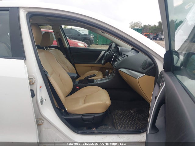 Aukcja sprzedaży 2010 Mazda 3 S, vin: JM1BL1S51A1323886, numer aukcji: 12597956