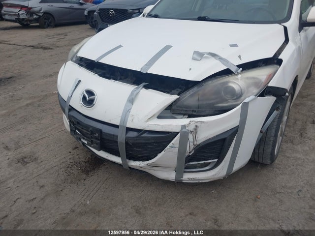 Aukcja sprzedaży 2010 Mazda 3 S, vin: JM1BL1S51A1323886, numer aukcji: 12597956