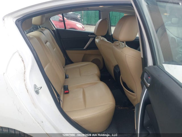 Aukcja sprzedaży 2010 Mazda 3 S, vin: JM1BL1S51A1323886, numer aukcji: 12597956