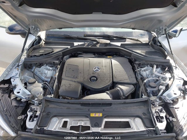 Aukcja sprzedaży 2024 Mercedes-benz Glc 300 4matic, vin: W1NKM4HB4RF224045, numer aukcji: 12597960