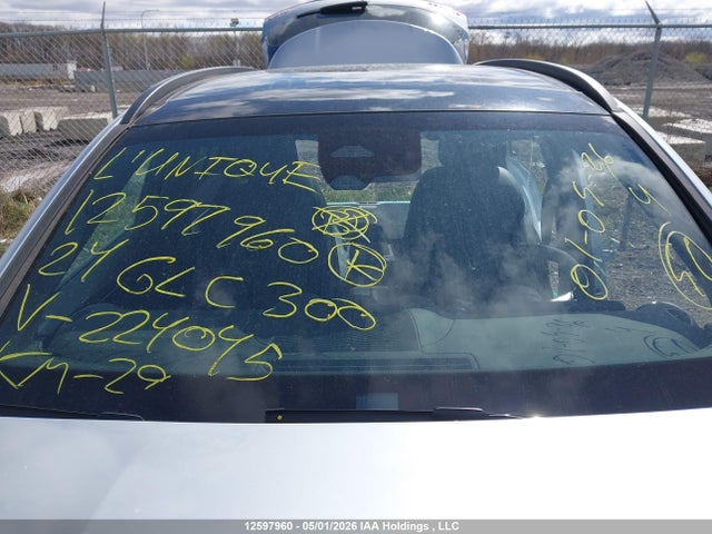 Aukcja sprzedaży 2024 Mercedes-benz Glc 300 4matic, vin: W1NKM4HB4RF224045, numer aukcji: 12597960