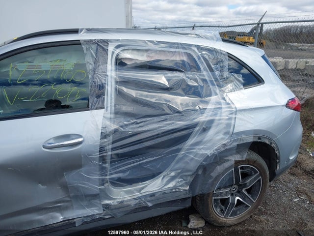 Aukcja sprzedaży 2024 Mercedes-benz Glc 300 4matic, vin: W1NKM4HB4RF224045, numer aukcji: 12597960