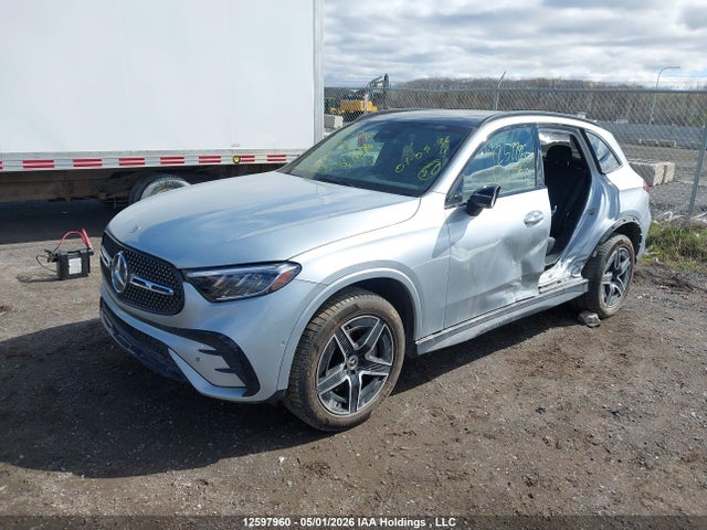 Aukcja sprzedaży 2024 Mercedes-benz Glc 300 4matic, vin: W1NKM4HB4RF224045, numer aukcji: 12597960