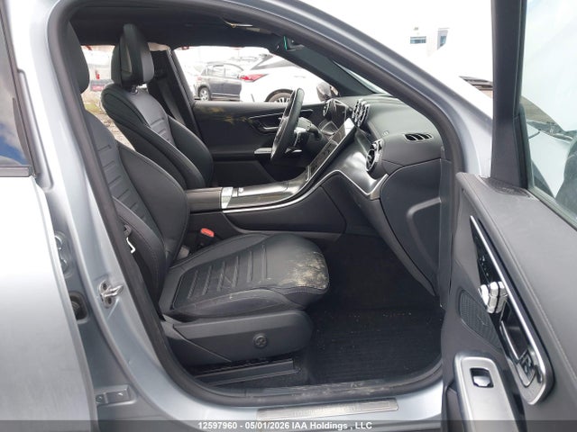 Aukcja sprzedaży 2024 Mercedes-benz Glc 300 4matic, vin: W1NKM4HB4RF224045, numer aukcji: 12597960