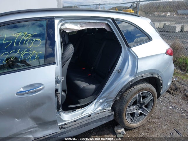 Aukcja sprzedaży 2024 Mercedes-benz Glc 300 4matic, vin: W1NKM4HB4RF224045, numer aukcji: 12597960