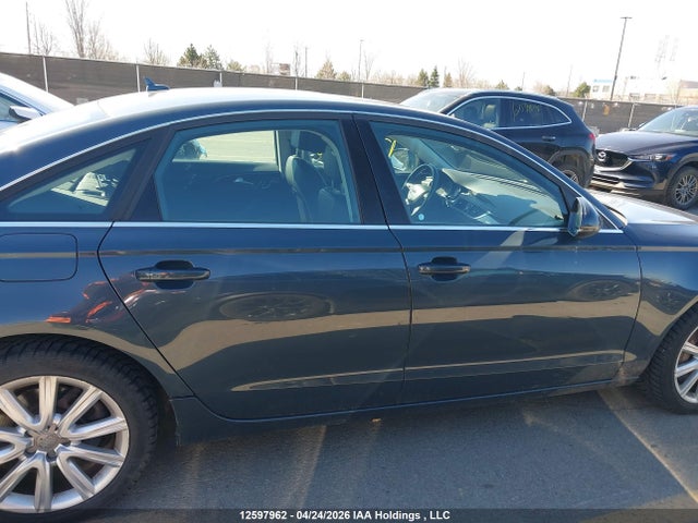 Продажа на аукционе авто 2012 Audi A6 Quattro, vin: WAUBGCFC2CN007284, номер лота: 12597962