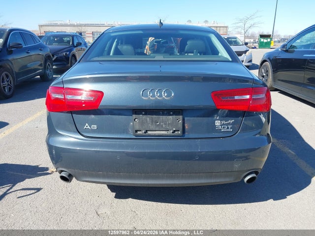 Продажа на аукционе авто 2012 Audi A6 Quattro, vin: WAUBGCFC2CN007284, номер лота: 12597962