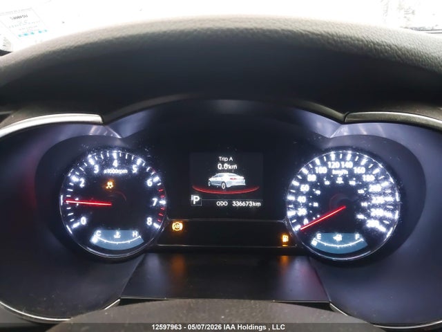 2011 Kia Optima Ex/ex Luxury/ex+ მანქანა იყიდება აუქციონზე, vin: KNAGN4A77B5234044, აუქციონის ნომერი: 12597963