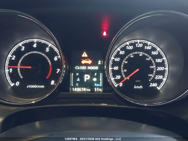 JA4AJVAWXMU602687 Mitsubishi Rvr Gt/le/se/sel