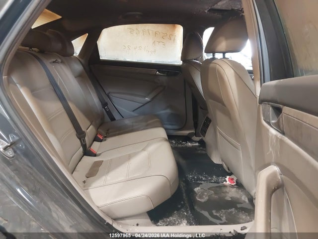 Aukcja sprzedaży 2017 Volkswagen Passat 1.8 Tsi Comfortline, vin: 1VWBT7A36HC037014, numer aukcji: 12597965