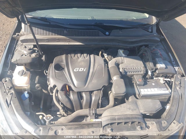 2013 Kia Optima Ex მანქანა იყიდება აუქციონზე, vin: KNAGN4A75D5422872, აუქციონის ნომერი: 12597966