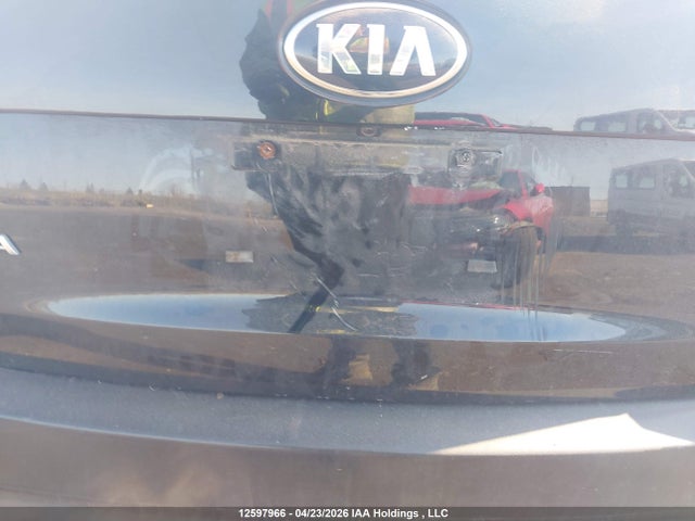 2013 Kia Optima Ex მანქანა იყიდება აუქციონზე, vin: KNAGN4A75D5422872, აუქციონის ნომერი: 12597966
