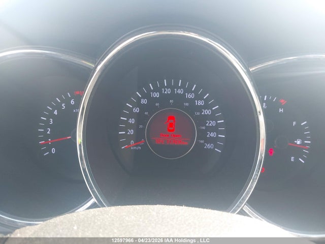 2013 Kia Optima Ex მანქანა იყიდება აუქციონზე, vin: KNAGN4A75D5422872, აუქციონის ნომერი: 12597966