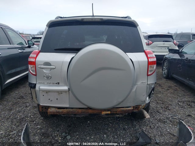 Aukcja sprzedaży 2010 Toyota Rav4, vin: 2T3BF4DV9AW041552, numer aukcji: 12597967