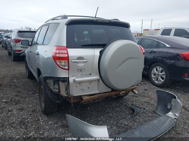 Aukcja sprzedaży 2010 Toyota Rav4, vin: 2T3BF4DV9AW041552, numer aukcji: 12597967