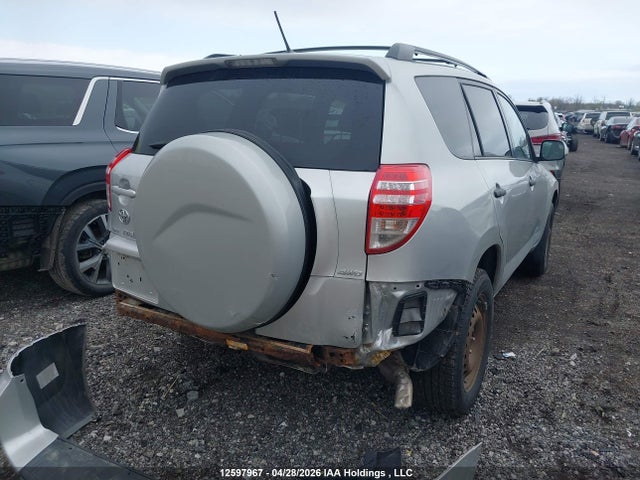 Aukcja sprzedaży 2010 Toyota Rav4, vin: 2T3BF4DV9AW041552, numer aukcji: 12597967