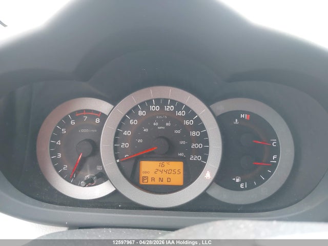 Aukcja sprzedaży 2010 Toyota Rav4, vin: 2T3BF4DV9AW041552, numer aukcji: 12597967