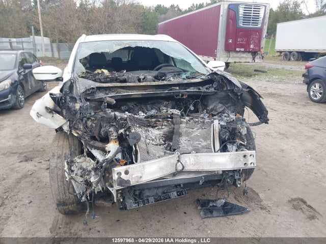 5N1AZ2MHXGN124436 Nissan Murano Platinum/sl/sv