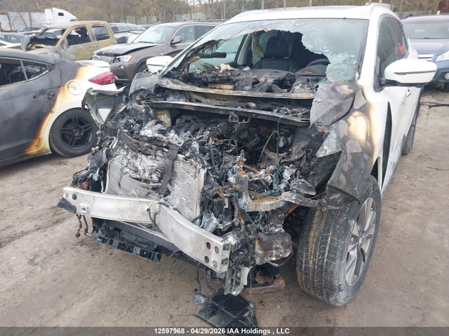 5N1AZ2MHXGN124436 Nissan Murano Platinum/sl/sv