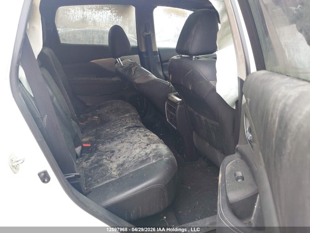 5N1AZ2MHXGN124436 Nissan Murano Platinum/sl/sv