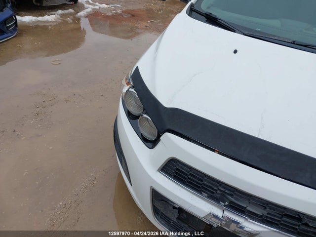 Aukcja sprzedaży 2015 Chevrolet Sonic Lt Auto, vin: 1G1JC5SH2F4186288, numer aukcji: 12597970