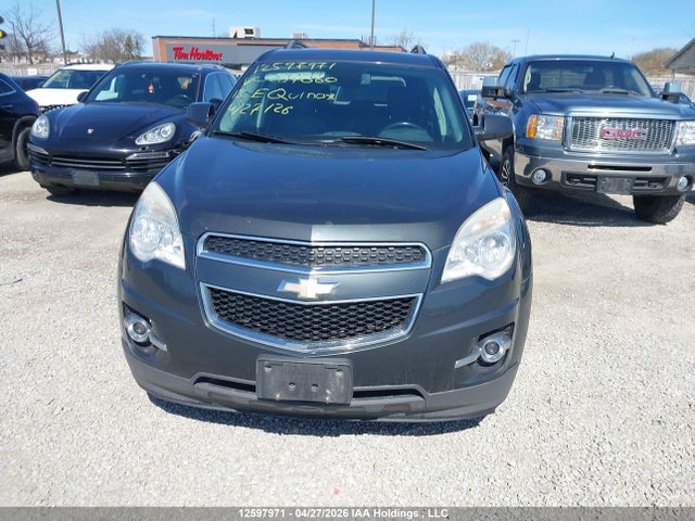 2013 Chevrolet Equinox მანქანა იყიდება აუქციონზე, vin: 2GNALPEK9D6407060, აუქციონის ნომერი: 12597971
