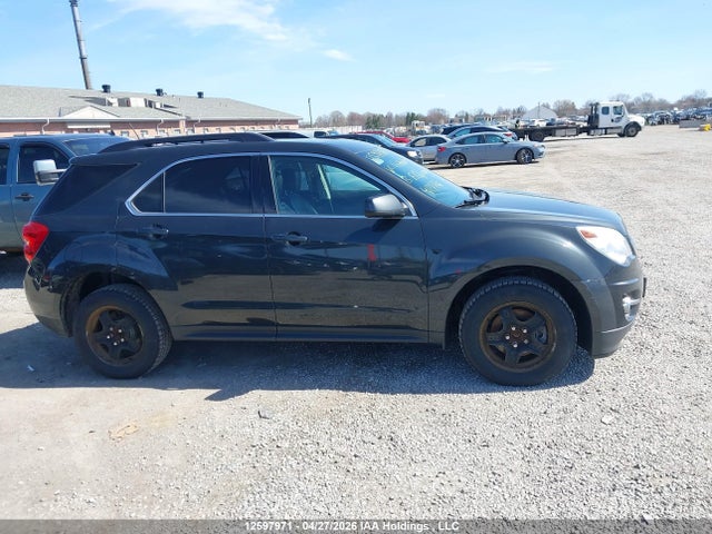 2013 Chevrolet Equinox მანქანა იყიდება აუქციონზე, vin: 2GNALPEK9D6407060, აუქციონის ნომერი: 12597971