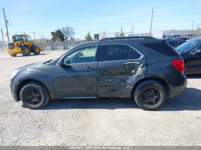 2013 Chevrolet Equinox მანქანა იყიდება აუქციონზე, vin: 2GNALPEK9D6407060, აუქციონის ნომერი: 12597971