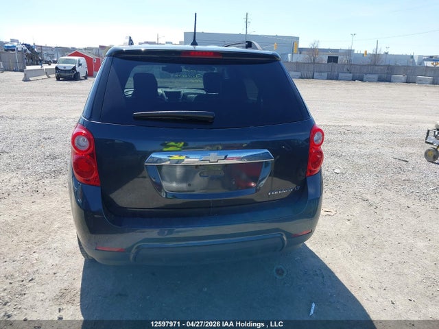 2013 Chevrolet Equinox მანქანა იყიდება აუქციონზე, vin: 2GNALPEK9D6407060, აუქციონის ნომერი: 12597971