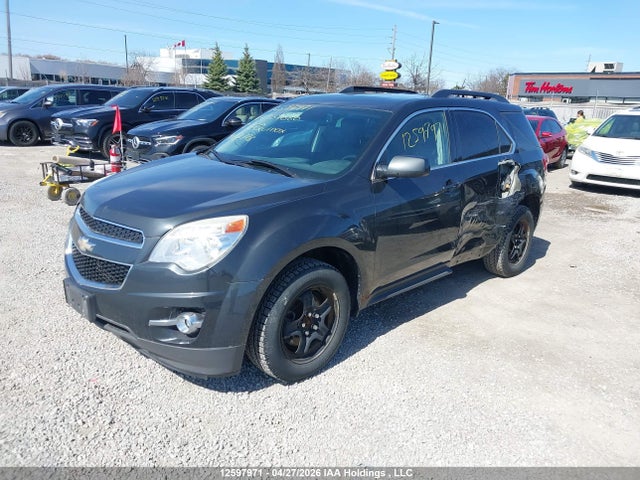 2013 Chevrolet Equinox მანქანა იყიდება აუქციონზე, vin: 2GNALPEK9D6407060, აუქციონის ნომერი: 12597971