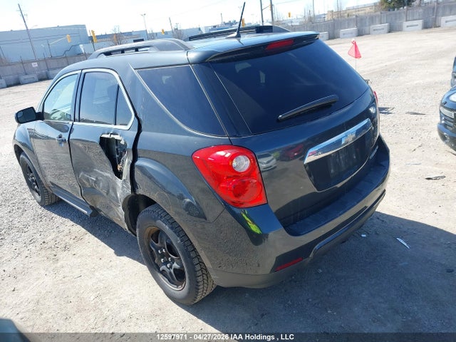 2013 Chevrolet Equinox მანქანა იყიდება აუქციონზე, vin: 2GNALPEK9D6407060, აუქციონის ნომერი: 12597971