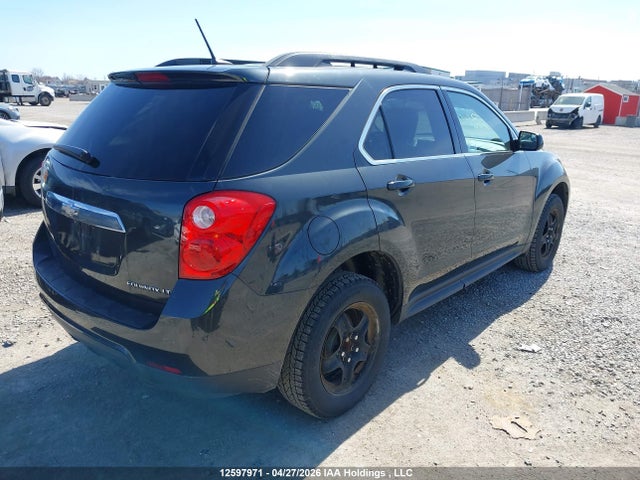 2013 Chevrolet Equinox მანქანა იყიდება აუქციონზე, vin: 2GNALPEK9D6407060, აუქციონის ნომერი: 12597971