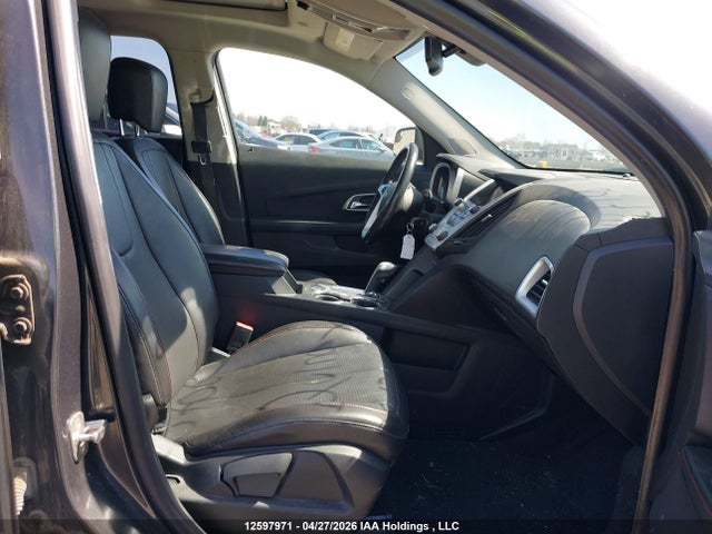 2013 Chevrolet Equinox მანქანა იყიდება აუქციონზე, vin: 2GNALPEK9D6407060, აუქციონის ნომერი: 12597971