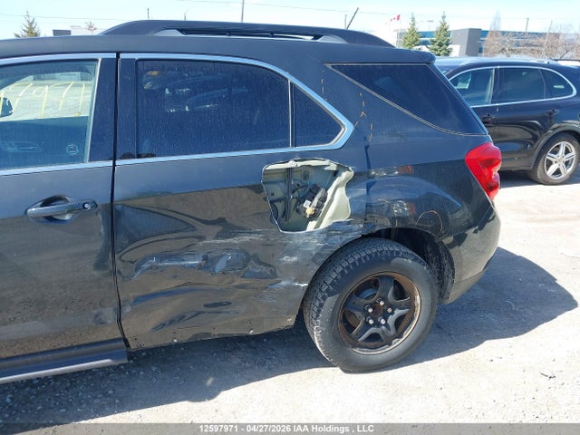 2013 Chevrolet Equinox მანქანა იყიდება აუქციონზე, vin: 2GNALPEK9D6407060, აუქციონის ნომერი: 12597971