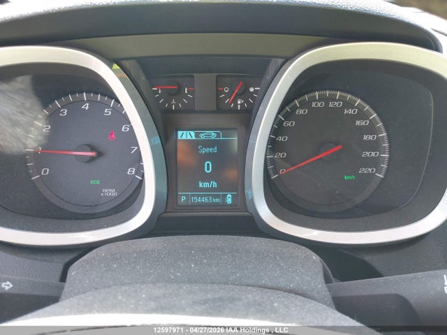 2013 Chevrolet Equinox მანქანა იყიდება აუქციონზე, vin: 2GNALPEK9D6407060, აუქციონის ნომერი: 12597971