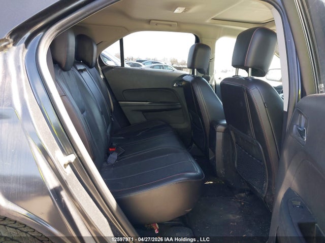 2013 Chevrolet Equinox მანქანა იყიდება აუქციონზე, vin: 2GNALPEK9D6407060, აუქციონის ნომერი: 12597971
