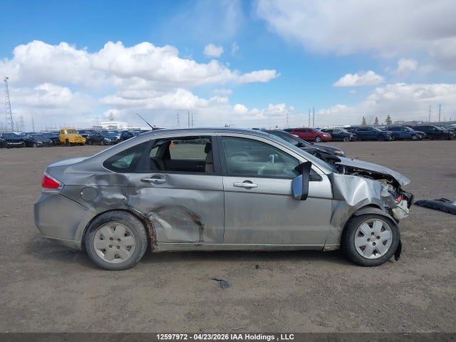 Aukcja sprzedaży 2008 Ford Focus S/se, vin: 1FAHP34N18W296750, numer aukcji: 12597972